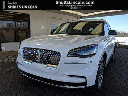 2023 Lincoln Aviator Reserve