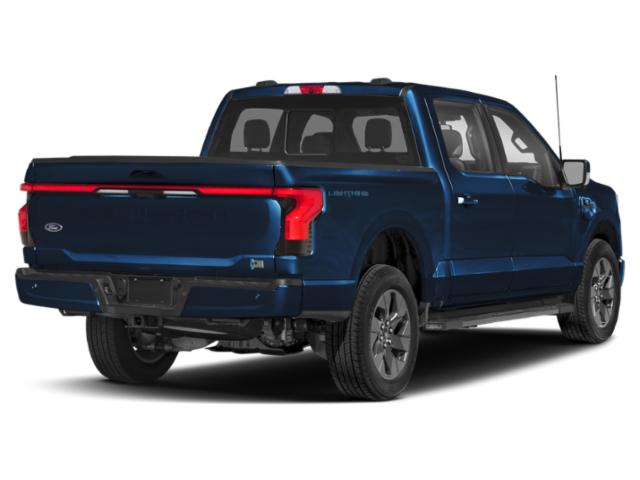 2025 Ford F-150 Lariat photo 2