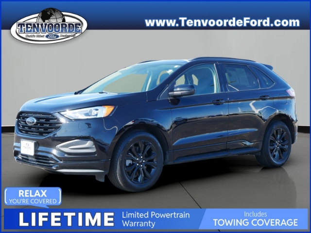 2022 Ford Edge SE