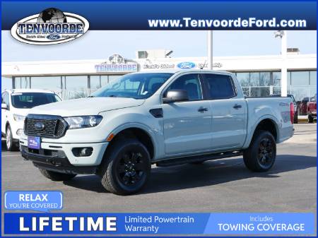 2022 Ford Ranger XLT