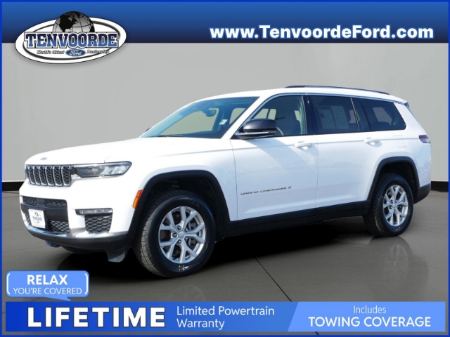 2023 Jeep Grand Cherokee L Limited