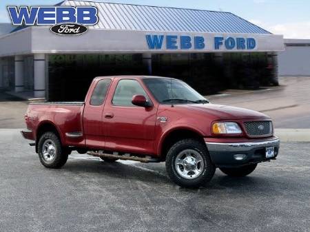 1999 Ford F-150 XLT