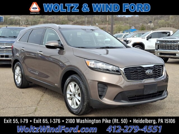 2019 Kia Sorento LX