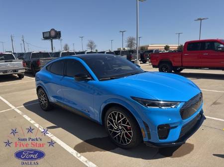 2022 Ford Mustang Mach-E GT
