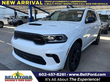 2021 Dodge Durango GT Plus