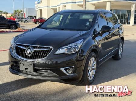 2020 Buick Envision Essence