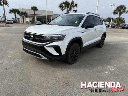 2023 Volkswagen Taos 1.5T S