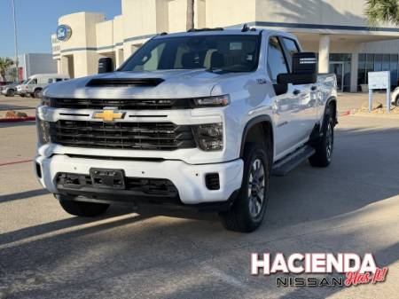 2025 Chevrolet Silverado 2500HD Custom