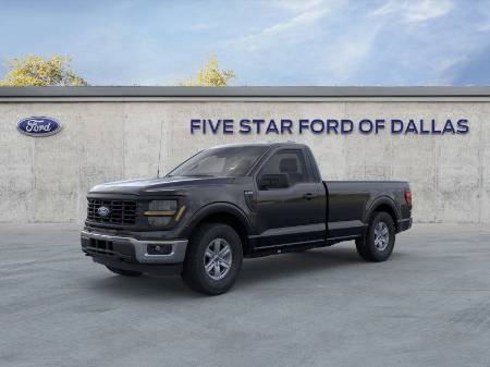2025 Ford F-150 XL