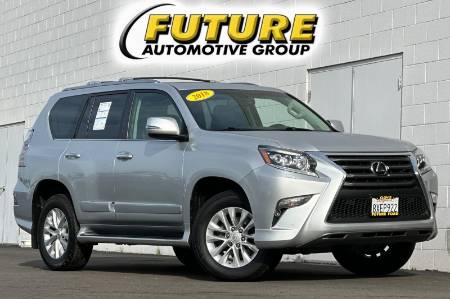 2018 Lexus GX 460