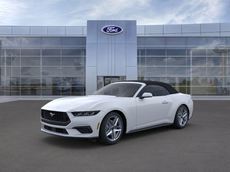 2025 Ford Mustang EcoBoost®