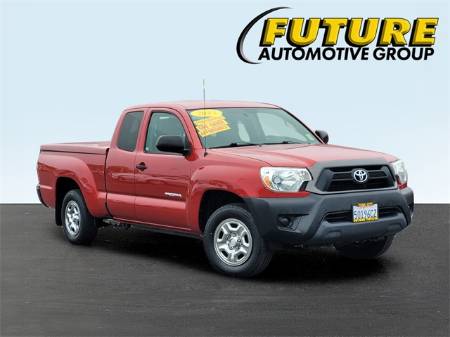 2015 Toyota Tacoma Base