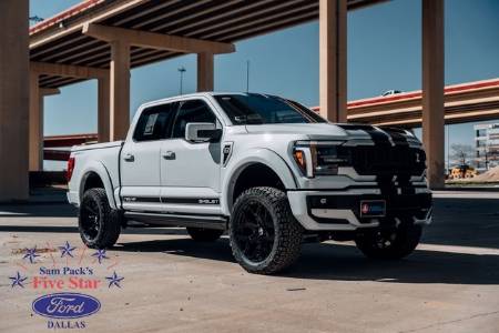2025 Ford F-150 Shelby