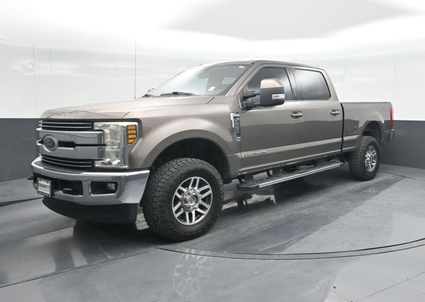 Used 2018 Ford F-250 Super Duty Lariat with VIN 1FT7W2BT4JEB28827 for sale in Houston, TX
