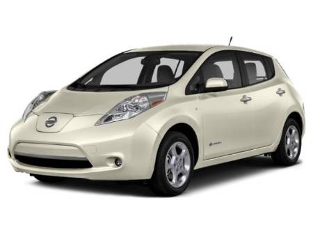 2015 Nissan Leaf SV