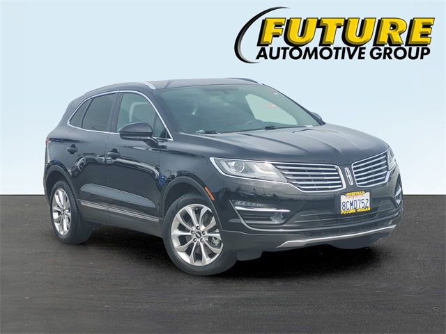 Used 2018 Lincoln Lincoln MKC Select