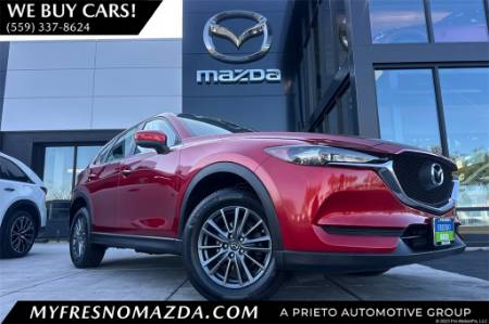 2018 Mazda CX-5 Sport
