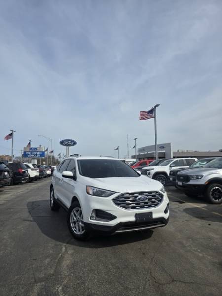 2022 Ford Edge SEL