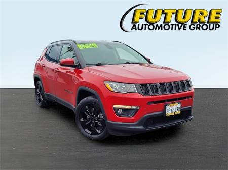 2018 Jeep Compass Altitude