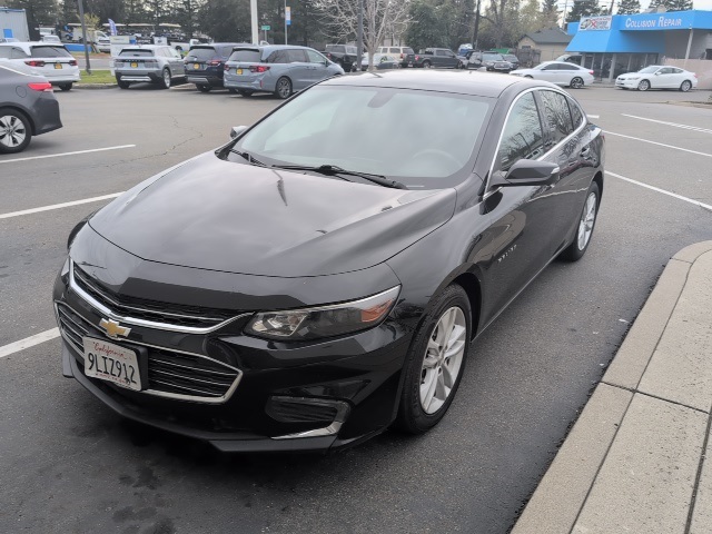 Used 2018 Chevrolet Malibu LT