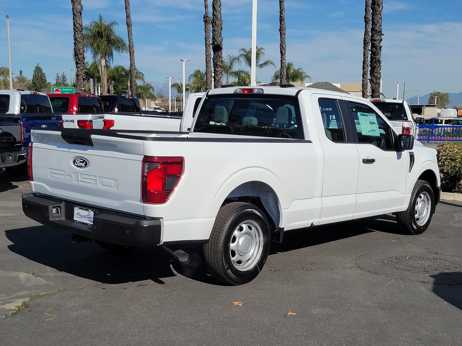 2025 Ford F-150 XL photo 2