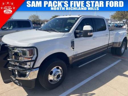 2022 Ford F-350SD LARIAT