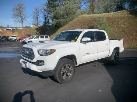 2016 Toyota Tacoma TRD Sport