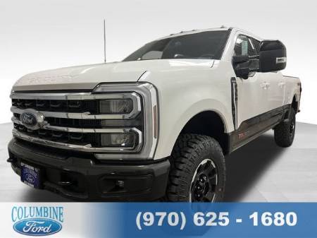 2025 Ford F-350SD King Ranch