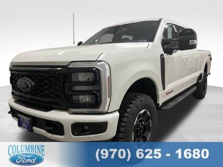 2025 Ford F-250SD LARIAT