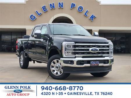 2025 Ford Super Duty F-250® King Ranch®