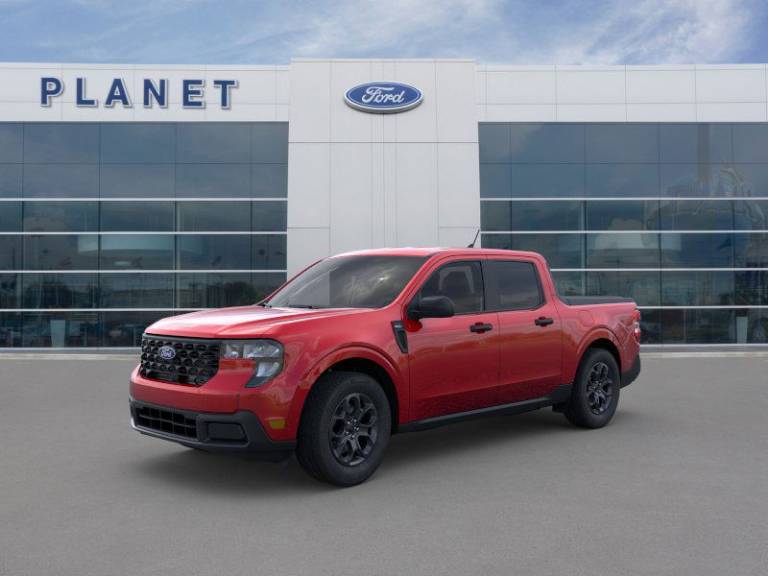 2025 Ford Maverick XLT FWD SuperCrew