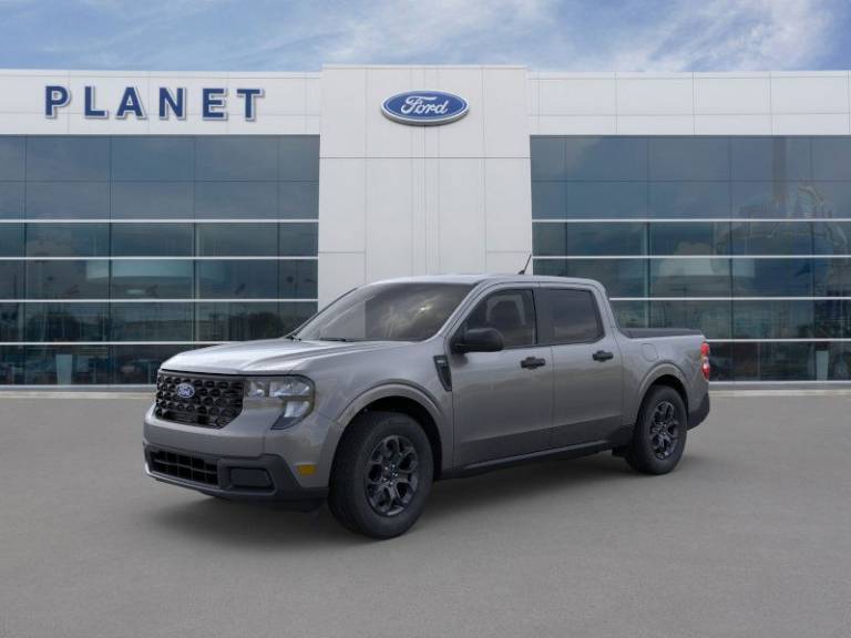 2025 Ford Maverick XLT FWD SuperCrew