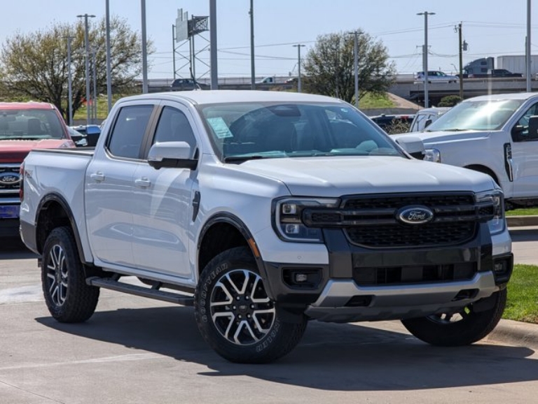 2024 Ford Ranger LARIAT