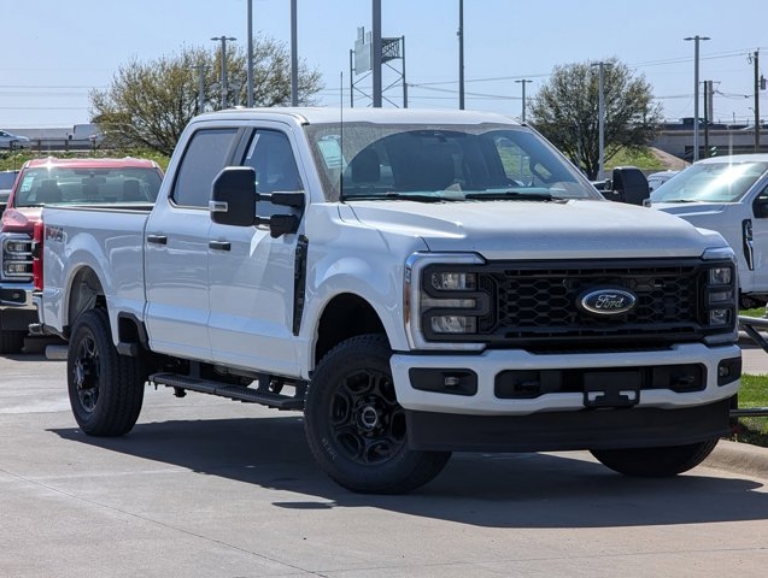 2025 Ford Super Duty F-250 SRW XL