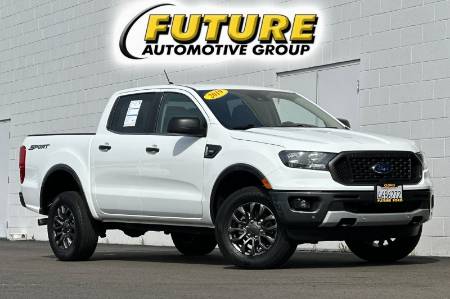 2019 Ford Ranger XLT