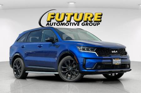 2022 Kia Sorento SX