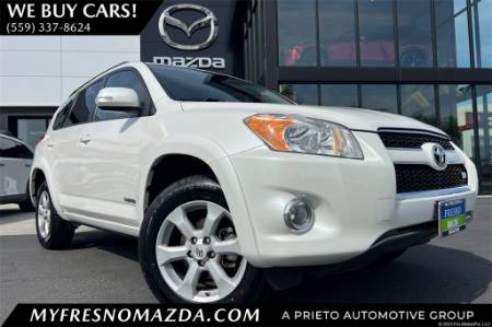 2012 Toyota RAV4 Limited