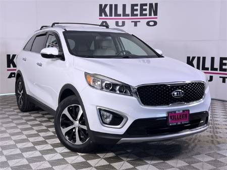 2017 Kia Sorento EX