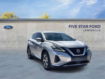 2020 Nissan Murano S