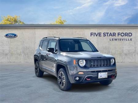 2023 Jeep Renegade Trailhawk