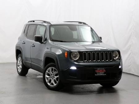 2018 Jeep Renegade Sport