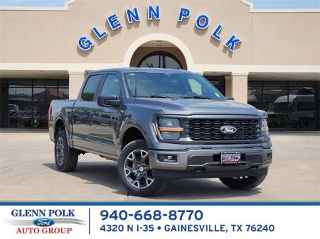 2025 Ford F-150 STX®