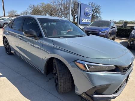 2022 Honda Civic SI SI