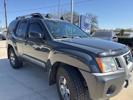 2013 Nissan Xterra PRO-4X