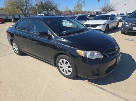 2011 Toyota Corolla LE