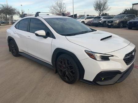 2024 Subaru WRX TR