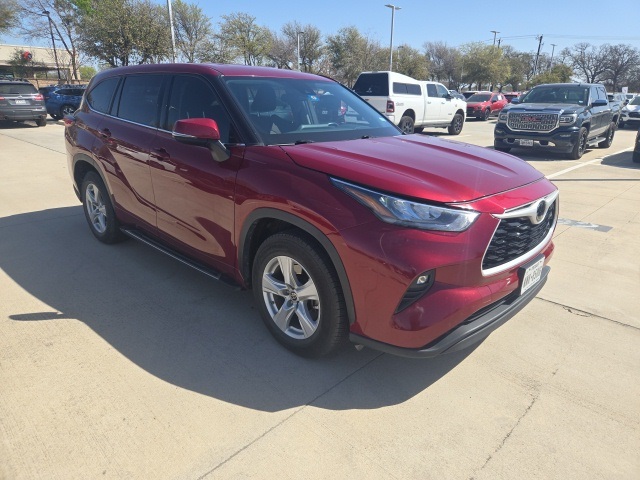 Used 2020 Toyota Highlander LE