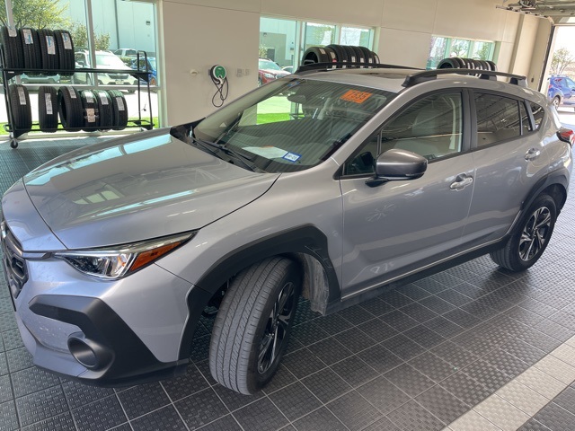 Used 2024 Subaru Crosstrek Premium