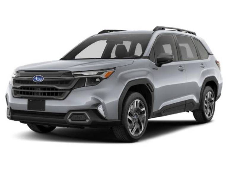 2025 Subaru Forester Limited Hybrid