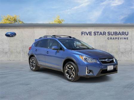 2016 Subaru Crosstrek Limited